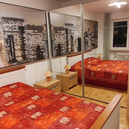 Lotus Apartman Trier