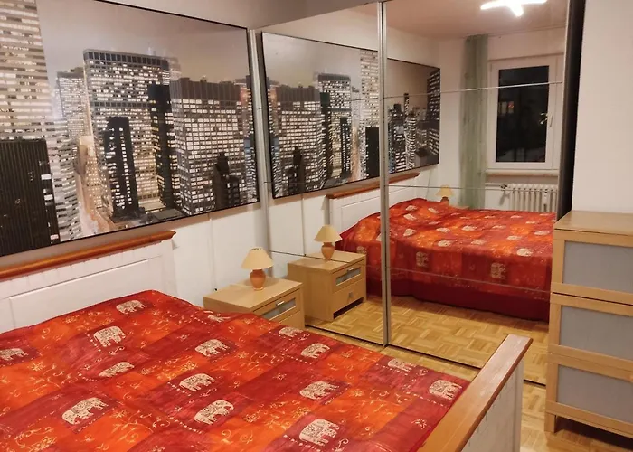 Lotus Apartamento Trier